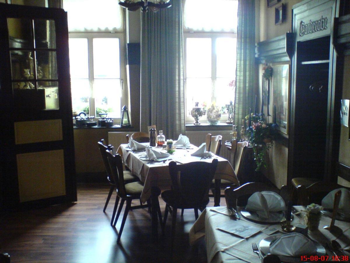 Hotel Alt Wassenberg Exterior foto