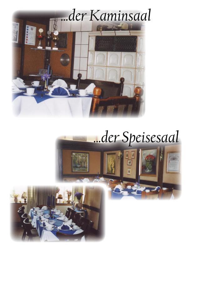Hotel Alt Wassenberg Exterior foto