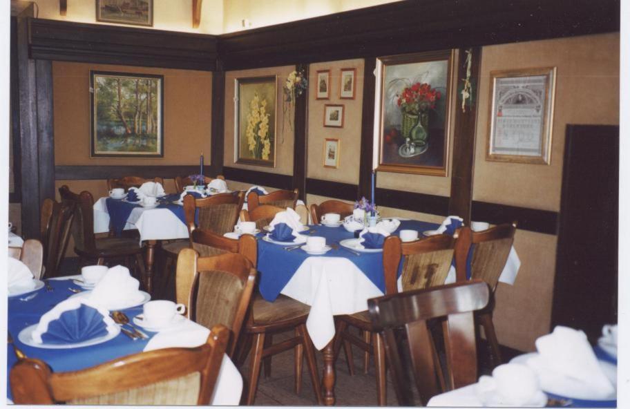 Hotel Alt Wassenberg Exterior foto