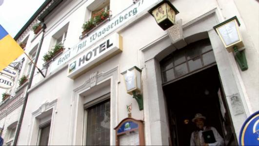 Hotel Alt Wassenberg Exterior foto