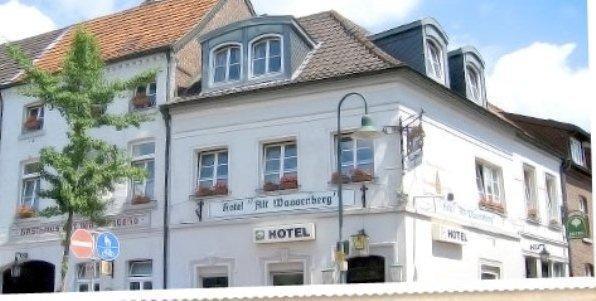 Hotel Alt Wassenberg Exterior foto